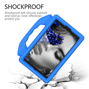 Housse de protection pour <span class=keywords><strong>tablette</strong></span> 10 pouces, pour <span class=keywords><strong>Samsung</strong></span> <span class=keywords><strong>Tab</strong></span> <span class=keywords><strong>S6</strong></span> <span class=keywords><strong>Lite</strong></span> 10.4 - Product Image 4