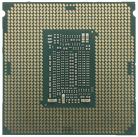 Processeur Intel Core i5 8600K 8ème génération, CPU d'origine reconditionné, grade A, testé, 3,6 GHz, LGA1151, pour ordinateur de bureau