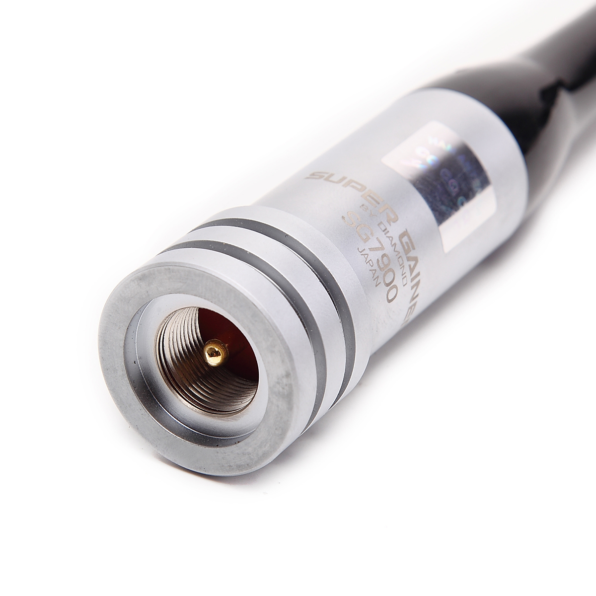 ダイヤモンドsg-7900デュアルバンドアンテナ5.0db (144mhz) 7.6db