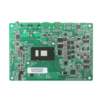 Linkleaps 3.5" SBC Intel 6e/7e génération Core I3/i5/i7 2xGbE LAN 6xRS-232/422/485 2xDDR4 32 Go de RAM 4xUSB SATA Msata Neuf