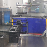 Machine de pulvérisation automatique, mini-système de pulvérisation automatique pour panneaux de boutons d'ascenseur, équipement de peinture de précision pour la production de systèmes de contrôle de bâtiments
