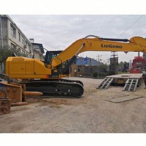 PRÊT À EXPÉDIER - LiuGong 922F - Excavatrice lourde de 22 tonnes avec garantie mondiale, système de contrôle intelligent et faible consommation de carburant - Product Image 1