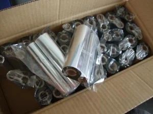 Chuyển nhiệt màu đen mực sáp | nhựa <span class=keywords><strong>Ribbon</strong></span> - Product Image 5