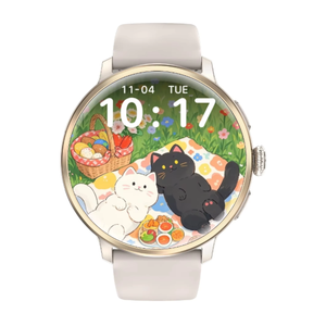 สมาร์ทวอทช์รุ่นใหม่ H88 นาฬิกาอัจฉริยะ NFC สายรัดข้อมืออัจฉริยะ หน่วยความจำ 3+32GB พร้อม GPS กล้อง วิดีโอคอล 4G ระบบแอนดรอยด์ สำหรับสุภาพสตรี - Product Image 1