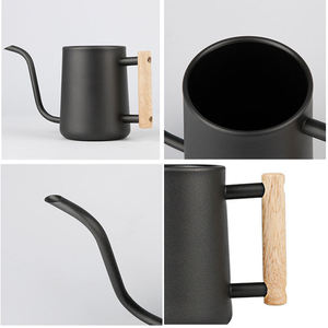 Arrosoir de jardin en acier inoxydable de haute qualité pour plantes d'intérieur et bonsaïs, vente en gros - Product Image 5