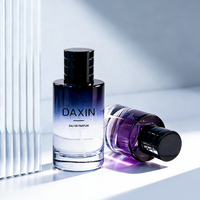 Perfumes de Lujo para Hombre de Larga Duración, Frascos de 30 ml y 50 ml, Colonia Personalizada de Alta Gama, Frascos de Perfumes Originales