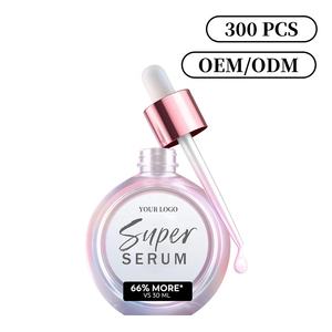 Siero per la pelle <span class=keywords><strong>SUPER</strong></span> siero con essenza di Niacinamide personalizzata in fabbrica siero per il viso - Product Image 6