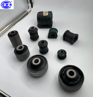 Support de moteur pour Jeep Grand Cherokee, Silentblocs de support moteur, Références OE 52124754, 52124754AB, 52124861AB, 52124754AC