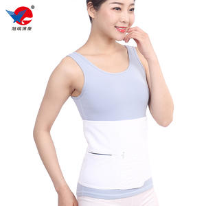 Un nouveau type <span class=keywords><strong>de</strong></span> ceinture abdominale en coton pour la fixation externe après une chirurgie abdominale, qui peut être connectée à un tube <span class=keywords><strong>de</strong></span> drainage - Product Image 4