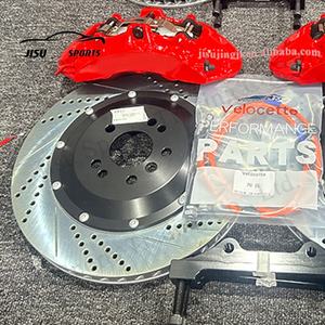 Usine grand étrier de frein automatique V6 F40 4 Piston 6 Piston disque Rotors Kit pour <span class=keywords><strong>Toyota</strong></span> 86 <span class=keywords><strong>COROLLA</strong></span> Innova LAND CRUISER Camry Tundra - Product Image 2