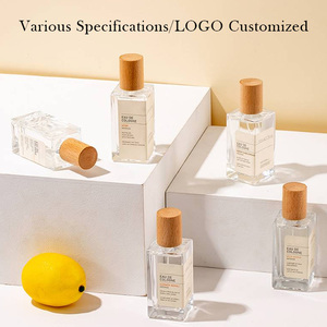 WeWood – bouteille de parfum en bois de bambou à sertir, bouteille de parfum, vaporisateur, Vintage, Vietnam - Product Image 2