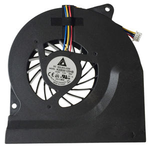 Quạt máy tính xách tay cho Asus N53 N53J N53JF N53JN N53S N53SV N53SM KSB06105HB-AM14 - Product Image 6