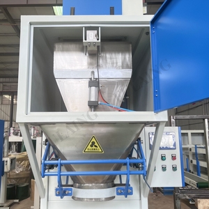 Máquina <span class=keywords><strong>DE</strong></span> <span class=keywords><strong>COSER</strong></span> transportadora automática CE, bolsa <span class=keywords><strong>de</strong></span> alimentación <span class=keywords><strong>de</strong></span> fertilizante granulado <span class=keywords><strong>de</strong></span> 5-25kg, bolsa <span class=keywords><strong>de</strong></span> pesaje <span class=keywords><strong>para</strong></span> trigo, maíz, arroz, caja <span class=keywords><strong>de</strong></span> papel <span class=keywords><strong>de</strong></span> plástico - Product Image 4