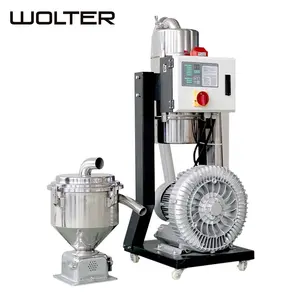 WOLTER manufacture of vacuum autoloader plastic
