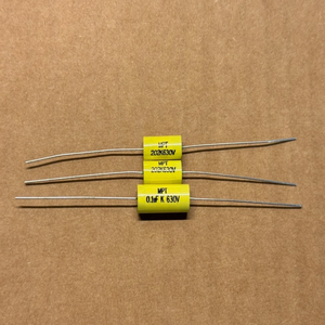 Nuevo Kit de Reconstrucción Original en Stock para Paco 10-54 o Tube Tester, Juego Completo de Condensadores Reciclados - Product Image 1