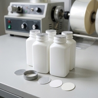 Opercule d'étanchéité pour bouteille à induction