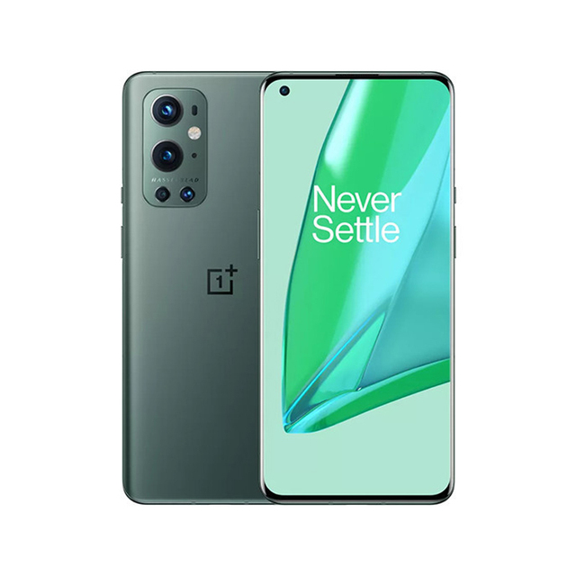 OnePlus 9 Pro 5G 128GB 256GB Unlocked Global Mobile Phone Smartphone with Octa Core CPU