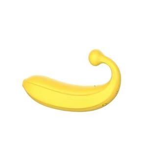 9 Frequentie Mini Kleine Bananenvorm Vibrator Speelgoed Waterdicht Vrouwen Masturbatie Tools Vibrator Seksspeeltje Voor Vrouwelijke <span class=keywords><strong>2025</strong></span> - Product Image 3