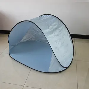 Strand Tent Pop Up Draagbare Zomer Zon Onderdak Tent Uv-bescherming Voor Kids Outdoor Camping Tent Met Draagtas 3 kopers