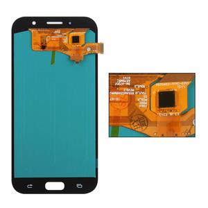 Display LCD AMOLED Originale di Ricambio per Samsung Galaxy <span class=keywords><strong>A7</strong></span> <span class=keywords><strong>2017</strong></span> A720 A720F con Touch Screen - Product Image 4