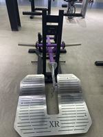 Machine à Squat à la Ceinture Freeman TQ07 Commercial Rhinoceros, à Charge de Plaques, pour Entraînement des Jambes et des Fessiers, Équipement de Gym