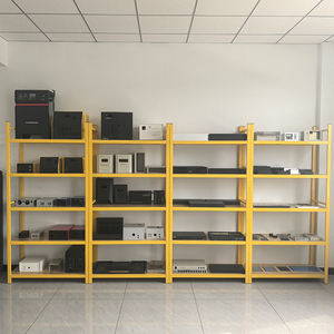 Thùng vỏ rack 19 inch tiêu chuẩn 1U 2U 3U, vỏ nhôm, khung máy viễn thông, hộp gia công kim loại tấm - Product Image 6