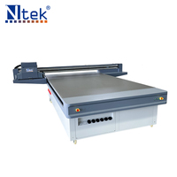 Nueva impresora Ntek UV Impresión de inyección de tinta Venta caliente 2030 Impresora plana UV Máquina de impresión UV digital Precio de fábrica