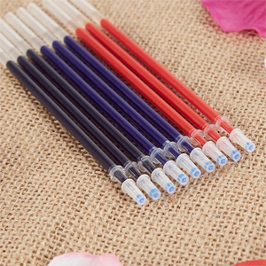 Cancelleria scolastica di alta qualità inchiostro Gel ad asciugatura rapida nero 0.7mm Roller ball ricariche promozionali per penna a inchiostro Premium in plastica - Product Image 3