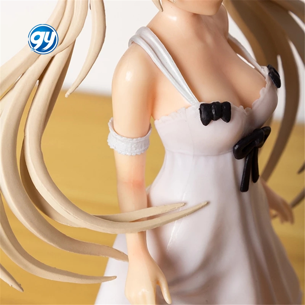 24cm Yosuga No Sora Kasugano セクシーキャラクターアクションフィギュア