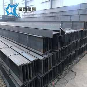 JIS Standard Universal Metal Structural Poutres en I en acier Q235/Q355b laminées à chaud dans les tailles 6m <span class=keywords><strong>8m</strong></span> 9m 10m 11m 12m - Product Image 3