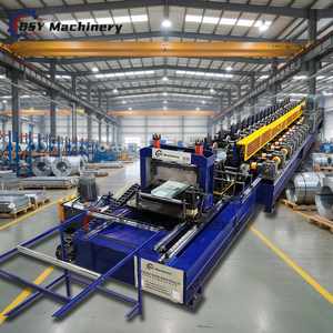 Bsy एक्ट्रे केबल ट्रे उत्पादन लाइन मशीन केबल ट्रे निर्माण मशीन केबल ट्रे निर्माण मशीन की कीमतें - Product Image 1