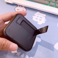 Kit de Cables de Datos y Cargador USB C Multifunción 6 en 1 de Oferta con Soporte Adaptador de Carga Rápida de 60W Cable de Carga para iPhone con Espejo