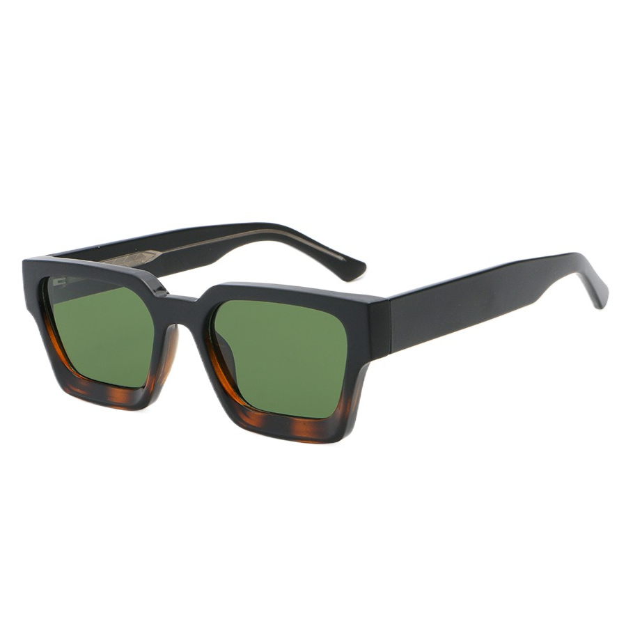 C2-sable Noir/Vert