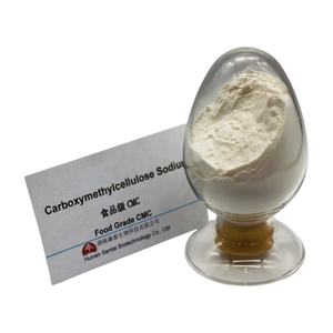 Estabilizador de Helado en Polvo CMC, Carboximetilcelulosa de Sodio (CMC) de Grado Alimenticio, Viscosidad 1500-2000, Espesante CMC <span class=keywords><strong>E466</strong></span> - Product Image 2