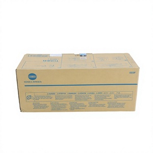 Cartouche de toner d'origine Konica Minolta TN910 pour copieurs Bizhub 910 - Couleur pleine, origine Japon - Product Image 3