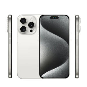 Teléfonos Móviles Usados Originales de Alta Calidad para 15 Pro, 12, 13, 14, 16 Pro, Desbloqueados, Pedidos al por Mayor - Product Image 1