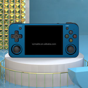 Écran IPS HD Full View de 3,5 pouces, console de jeu classique Anbernic <span class=keywords><strong>RG353m</strong></span>, machine de jeu vidéo, prend en charge les jeux Moonlight pour PSP GBA - Product Image 3