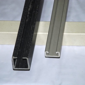 FRP Manufacturer Pultruded GRP Profiles in China - Product Image 2