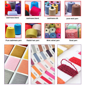 <span class=keywords><strong>Cappotto</strong></span> di Cashmere di lusso invernale di alta qualità in maglia estesa <span class=keywords><strong>cappotto</strong></span> personalizzato in Cashmere <span class=keywords><strong>cappotto</strong></span> da <span class=keywords><strong>donna</strong></span> - Product Image 4