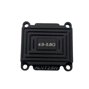 Transmisor de Video Inalámbrico Kimpok Ultra Estable de 4.9-5.8GHz, 64CH, 2.5W, FPV VTX, Integrado con Función de Control <span class=keywords><strong>IRC</strong></span> Tramp - Product Image 3