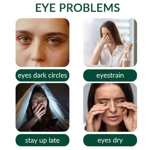 プロポリスブルーベリーアイクリーム 冷却感 ノンオイリー アイクリーム エッセンス配合 目元を落ち着かせリラックスさせる - Product Image 2