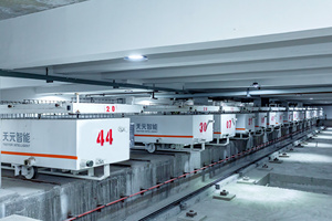 Hoàn toàn tự động làm gạch giá máy tại Ấn Độ - Product Image 4