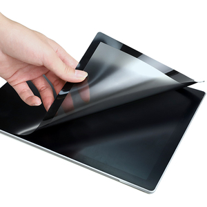 Marco adhesivo lavable Filtro magnético de privacidad para computadora portátil Protector de pantalla antiluz azul para Microsoft Surface Book 1/2 (13,5 ") - Product Image 3