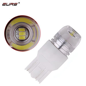 Bombillas LED 3D 9SMD 1156 BA15S 1157 <span class=keywords><strong>BAY15D</strong></span> P21/5W 2835 12V Blancas, Rojas y Amarillas, Luz Estroboscópica, Direccional, de Reversa, de Freno - Product Image 1