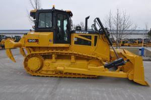 Shantui รถ DH20 200HP แบบมาตรฐานรถปราบดินแบบเคลื่อนที่ได้ไฮโดรสแตติก - Product Image 6