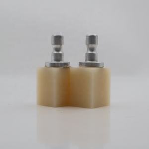 5 pièces/boîte C14 monocouche PMMA polyméthacrylate de méthyle matériel <span class=keywords><strong>dentaire</strong></span> Sirona PMMA disques - Product Image 4