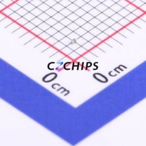 Condensateur SMD (MLCC) CC0201KRX5R8BB104 0201 (Capacité : 100nF) (Précision : 10%) Tension nominale : 25V - Product Image 1