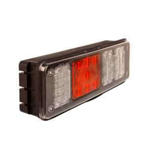 HELLA 2SA 008 405-021 Tail Light - LED - 12V - Lens Colour: Crystal Clear - LED Colour: Red - Fitting - View #7