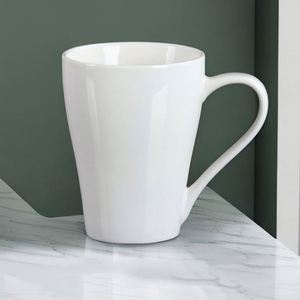 ออกแบบแก้วเซรามิกทันสมัยสีพื้นสำหรับโรงแรม ใช้สำหรับดื่มกาแฟและนม - Product Image 4