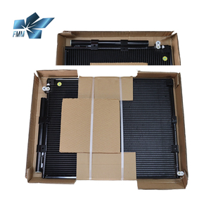 Condensador 88460-60903 8846060270 para Lexus LX470 Toyota Land Cruiser 4.7L V8 - Product Image 4